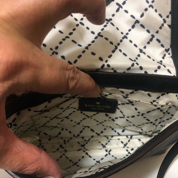 Kate Spade crossbody black bag - Picture 11 of 16